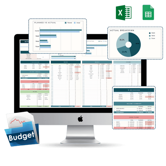The Wall Street Ledger – All-In-One Toolkit
